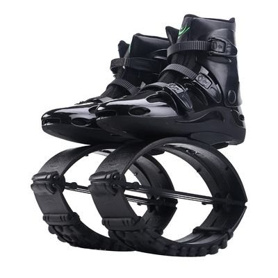 Kangaroo Jumping Shoes, Stilt Flip Unisex Bounce Shoes for Men and Women, Anti-Gravity Shoes for Adults and Teens (Color : C, Size : 22-24CM/8.6-9.4in)