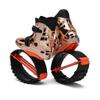 Kangaroo Jumping Shoes, Jumping Stilts Fitness Exercise Anti-Gravity Shoes, Neutral Bounce Shoes (Color : Gold, Size : 36-38) view 1