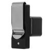 EVTSCAN Magnetic Billiard Cue Chalk Holder, with Aluminum Belt Clip, for Standard Square Shaped Chalk Cubes, Pocket Pool Chalk Case for Pool Halls, Snooker Players view 1