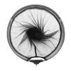 BESPORTBLE Fishing Net Aluminum Alloy Head Easy to Install Comfortable and Durable Perfect for Wading and Stream Fishing view 1