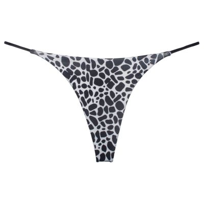 YiZYiF Women's Bikini Briefs Solid Color Swimwear Thong Low Waist Solid Hipster Swimsuit Bottom Dot X-Large