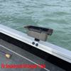 Brocraft SmokerCraft Boats/Polar Kraft Track 60 Degree Track Tool Holder/Smoker Boat Storage Box/Starcraft Boat Cockpit Organizer view 3