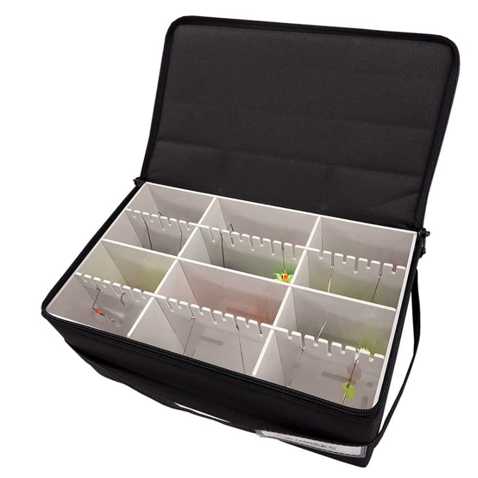 Deposit Box for Spinnerbaits by Lakewood Products