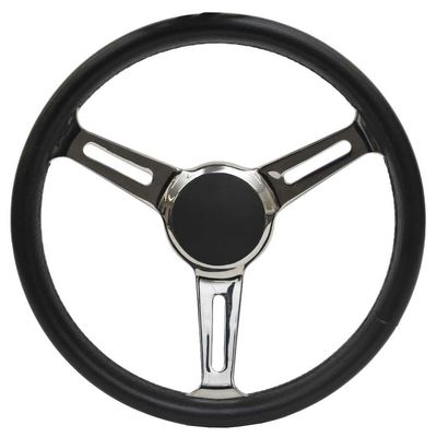 Isotta Marine Boat Steering Wheel 2141820 | Cesca 13 3/4 Inch Stainless