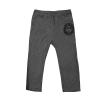 WENKOMG1 Mens Cotton Linen Pants,Drawstring Pull On Wide Leg Bottoms Loose Fit Comfy Baggy Lounge Wide Leg Trousers,Vacation Holiday Beachwear Y2K Hemp Sweatpants for Men(Dark Gray,XXXXL) view 2