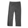 WENKOMG1 Mens Cotton Linen Pants,Drawstring Pull On Wide Leg Bottoms Loose Fit Comfy Baggy Lounge Wide Leg Trousers,Vacation Holiday Beachwear Y2K Hemp Sweatpants for Men(Dark Gray,XXXXL) view 3