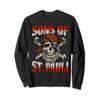 Sons Of St. Pauli Hamburg Fan Article St. Pauli Sweatshirt view 1