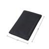 Kids Wallets for Boys Girls Teen,Cheap RFID Trifold wallet for 4-6-8-10-12-14Ages,Toddler/Youth Wallet for kids with Zipper Coin Pocket ,Novelty Wallet for Childrens Birthday/Christmas Gifts-Black view 2
