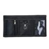 Kids Wallets for Boys Girls Teen,Cheap RFID Trifold wallet for 4-6-8-10-12-14Ages,Toddler/Youth Wallet for kids with Zipper Coin Pocket ,Novelty Wallet for Childrens Birthday/Christmas Gifts-Black view 4