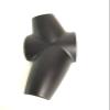 Gold's Gym Elliptical Left Arm Rear Cover 384822 Replacement Protective Cover for Compatible Elliptical Commercial and Home Gym Service and Repair Dependable Repair Support Part view 1