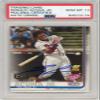 Ronald Acuna Jr 2019 Topps Update Autograph Card #US271 PSA/DNA 10 view 1