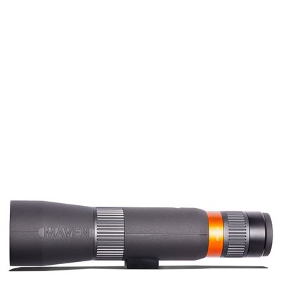 Maven CS.1 Spotting Scope 15-45x65mm Spotter with ED Glass, HD Field of View, Waterproof & Fogproof, Lightweight Spotting Scope for Hunting, Bird Watching & Target Shooting (Straight)