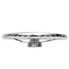 Stainless Boat Steering Wheel | 3 Spoke 15 1/4 Inch view 3