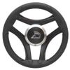 Gussi Boat Steering Wheel W175-DURE-WH | Centurion 13 3/4 Inch Splined view 1