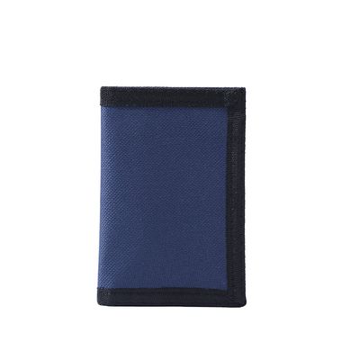 Kids Wallets for Boys Girls Teen,Cheap RFID Trifold wallet for 4-6-8-10-12-14Ages,Toddler/Youth Wallet for kids with Zipper Coin Pocket ,Novelty Wallet for Childrens Birthday/Christmas Gifts-Dark Blue