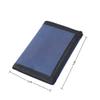 Kids Wallets for Boys Girls Teen,Cheap RFID Trifold wallet for 4-6-8-10-12-14Ages,Toddler/Youth Wallet for kids with Zipper Coin Pocket ,Novelty Wallet for Childrens Birthday/Christmas Gifts-Dark Blue view 2