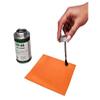 Magic Jump Professional Vinyl Repair Patch Kit for Inflatable Bounce Houses, Includes Marble Multi-Color Vinyl Patches with Large 4-Ounce HH66 Vinyl Adhesive Cement Glue view 4