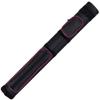 Action Piping 2x2 Hard Pool Cue Carrying Case, Billiard Stick Case - ACP22 Pink view 1
