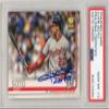 Juan Soto 2019 Topps Series 1 Autograph Card #213 PSA/DNA 10 view 1