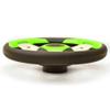 Uflex Boat Steering Wheel 20901EU | Loredan Green Black 13 3/4 Inch view 3