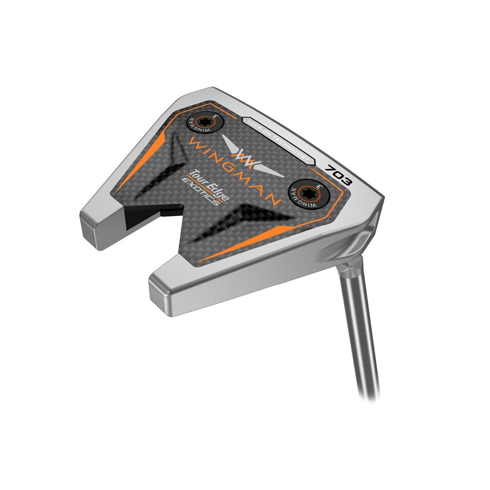 Tour Edge Exotics Wingman 700 Series Putter (33", 703 Max MOI)