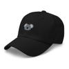 Koala hat, Embroidered Koala hat Adult, Koala Hats for Men, for Women, Koala Gifts for Koala Lovers. Black One Size view 3