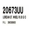 Uflex Boat Steering Wheel 20673UU | Loredan 13 3/4 Inch Stainless view 4