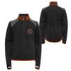 Outerstuff NBA Girls Youth (7-16) Avaitor Full Zip Jacket, New York Knicks, Medium (10-12) view 1
