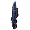eBodyboarding Commando 1-2 Bodyboard Bag-Blue Camo view 3