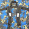 eBodyboarding Commando 1-2 Bodyboard Bag-Blue Camo view 4