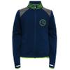 Outerstuff NBA Girls Youth (7-16) Avaitor Full Zip Jacket, Minnesota Timberwolves, Small (7-8) view 2