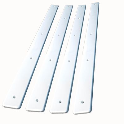 Surfix Trailer Bunk Glides (Kit of 4 Glides Under 60 inches; kit of 2 60 inches or More) (3" X 36")