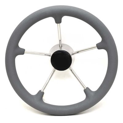 Uflex Boat Destroyer Steering Wheel V48GFC | 13 1/2 Inch 25 Degree