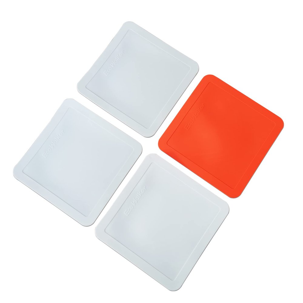 Eco Walker Double First Base Perfect for Youth League Baseball, Teeball, Softball, Kickball, Kids, Backyard, Practice and School
