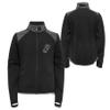 Outerstuff NBA Girls Youth (7-16) Avaitor Full Zip Jacket, San Antonio Spurs, Medium (10-12) view 1