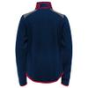 Outerstuff NBA Girls Youth (7-16) Avaitor Full Zip Jacket, Washington Wizards, Small (7-8) view 3