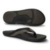 Zullaz - Kirra Orthotic Flip Flops for Men, Stylish & Comfortable Orthopedic Sandals with Biomechanical Arch Support Faux Leather Strap view 2