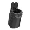 SABADO Micro Molle Dump Pouch,Magazine Utility Pouch Drawstring Ultralight-Mesh Belt Dump Pouches Soft Roll Up Foldable (Black) view 3