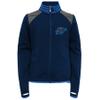 Outerstuff NBA Girls Youth (7-16) Avaitor Full Zip Jacket, Oklahoma City Thunder, Small (7-8) view 2