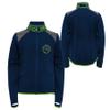 Outerstuff NBA Girls Youth (7-16) Avaitor Full Zip Jacket, Minnesota Timberwolves, Medium (10-12) view 1