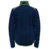 Outerstuff NBA Girls Youth (7-16) Avaitor Full Zip Jacket, Minnesota Timberwolves, Medium (10-12) view 3