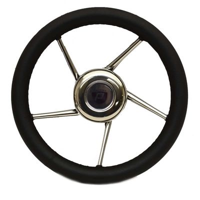 Uflex Boat Steering Wheel 42958K | V01 Premier 13 3/4 Inch