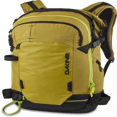 Dakine Poacher Ras 26L - Green Moss, One Size