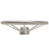 Boat Steering Wheel 1525 | Stainless Steel 15 Inch 5 Spoke view 2