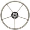 Boat Steering Wheel 1525 | Stainless Steel 15 Inch 5 Spoke view 3