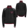 Outerstuff NBA Girls Youth (7-16) Avaitor Full Zip Jacket, Chicago Bulls, Large (14) view 1