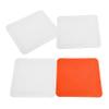 Eco Walker Double First Bases Safe for Teeball, Baseball, Softball, Kickball, Ideal for Backyard, Practice and School Use view 1