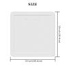 Eco Walker Double First Bases Safe for Teeball, Baseball, Softball, Kickball, Ideal for Backyard, Practice and School Use view 2