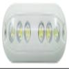 AquaIDEA Japan Made in Japan JB12W Transom Surface Mount Underwater LED Marine Light, 9-32V DC Epoxy Resin,IP68,10W, 900lm,2.8-4ft Transom Range, Underwater Marine led Light (White case, Green) view 1