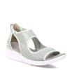 Jambu Women's Margot-Wide Sport Sandal, Mint Snake, 6.5 view 1
